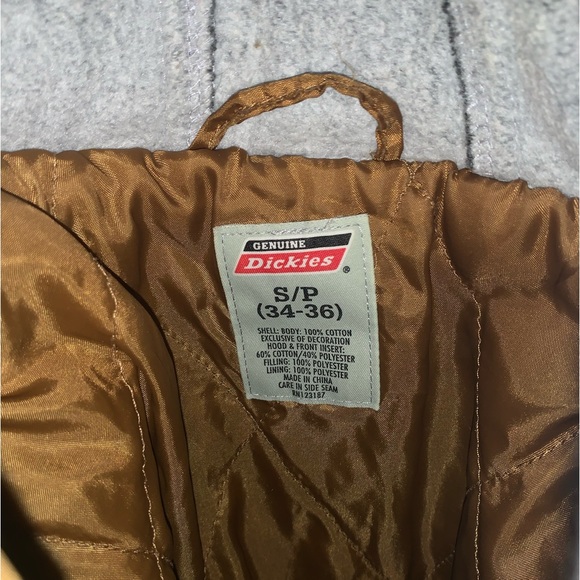 ‼️SOLD DO NOT BUY‼️DICKIES JACKET🤎 - Picture 2 of 4